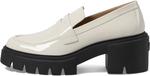 Лоферы Stuart Weitzman Soho Loafer, кремовый - фото 4