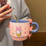 Крутая кружка для парней и девушек Disney, Minnie - фото 9