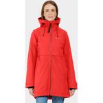 Coat light wns parka 5 Didriksons, красный - фото 3