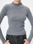 Свитер Koton, серый - фото 3