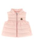Жилет 'Hiva' Moncler Enfant, розовый - фото