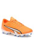 Футбольные бутсы Ultra Play Fg/Ag Ultra 107224 01 Puma, оранжевый - фото 2