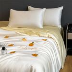 AVIVI Одеяло летнее односпальное 180x220 см - фото 9