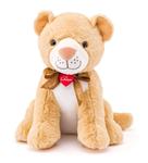 Плюшевый талисман Лев Бабу, 32 см. Lumpin - фото