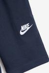 Клубные шорты для малышей Nike, синий - фото 3