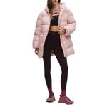 Женская пуховая куртка Lululemon, серый - фото 2