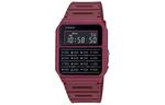 Мужские молодежные черные часы CA-53WF-4B CASIO - фото