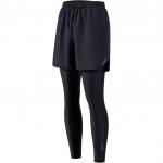 LINING Мужские черные пляжные шорты - фото