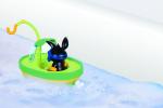 Golden Bear, Bing, Игрушка для ванной с лодочкой, черный - фото 6