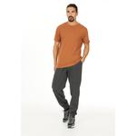 Брюки Cruz, темно-серый/черный - фото 4