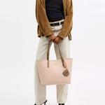 COACH Городская кожаная сумка тоут - фото 4