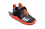 Кроссовки adidas Rapida Toddler Shoes TD Low-top Grey/white/orange/black - фото 3
