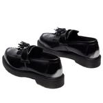 Лоферы Dr. Martens Adrian Arcadia 'Silver' - фото 5