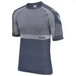 Футболка Hummel Unit Seamless, синий - фото 3