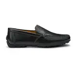 Лоферы Geox Moner, черный - фото