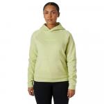 Худи Helly Hansen Core, зеленый - фото