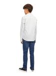 Рубашка Jack & Jones Junior, белый - фото 2