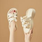 Женские сандалии Slide DAPHNE, черный - фото 10