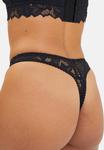 Трусы Sans Complexe ARUM TAILLE MEDIUM, Noir/Black - фото 9