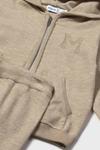 Детский спортивный костюм Mayoral, бежевый - фото 3