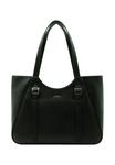 Сумка L.CREDI Handbag, Schwarz/Black - фото