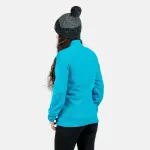 SUTTON W Izas женский флис, бирюзовый - фото 4