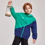 Детская куртка Mizuno, синий - фото 11