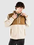 Толстовка Dravus Canyon Sweatjacke, brown - фото
