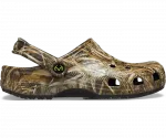 Классические сабо Realtree MAX-7 Crocs, мультиколор - фото