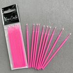 Аппликатор без волокон, 100 шт. Deni Carte, Microbrush - фото 6