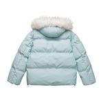 Пуховик Women's NEVER RULE, розовый - фото 11