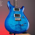 Электрогитара PRS S2 Custom 24, Lake Blue - фото