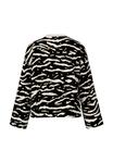 Топ Marc Cain Long sleeved top, Black - фото 6