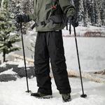 Пуховые брюки Unisex Jeep, каменно-серый - фото 5