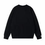 Adidas LABEL Свитшот Unisex Black Crew Neck Moderate Regular - фото 3