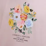 BARBOUR, розовый - фото 5