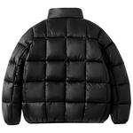 Пуховик Unisex Jeep, Дымчато-серый - фото 5