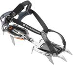 Кошки с контактным ремнем и пластинами из АБС-пластика Black Diamond, серый - фото