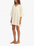 Мини-платье Lisa Smock SUMMERY Copenhagen, Whisper White 464 - фото 3