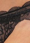 Трусы TEMPTATION LASCANA, черный - фото 4