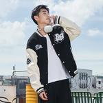 Бейсбольная майка унисекс RIGER, серо-голубая - фото 10