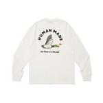 Футболка SS25 унисекс HUMAN MADE, черный - фото 3