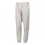 Брюки downtown small logo pants 'grey black' Puma, серый - фото