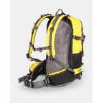 Треккинговый рюкзак Kilpi, желтый - фото 2
