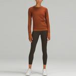 Свитшот женский Lululemon, синий - фото 12