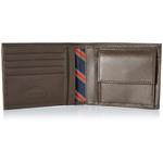 Кошелек TOMMY HILFIGER Eton, Brown - фото 3