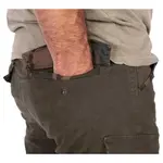 Шорты Fox International HD Combat shorts, зеленый - фото 3