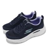 Кроссовки go run lite 'navy lavender' Skechers, синий - фото 3