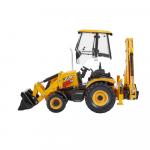 Британский экскаватор-погрузчик JCB 3CX Britains - фото 3