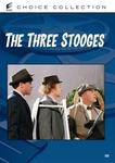 Диск DVD Three Stooges (2000) [Manufactured On Demand] (DVD-R) - фото